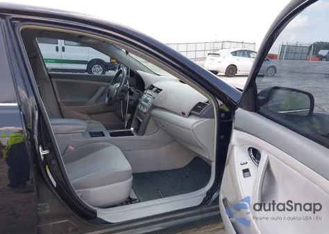 2009 Toyota Camry z USA, uszkodzony, nr VIN 4T1BE46K89U334840